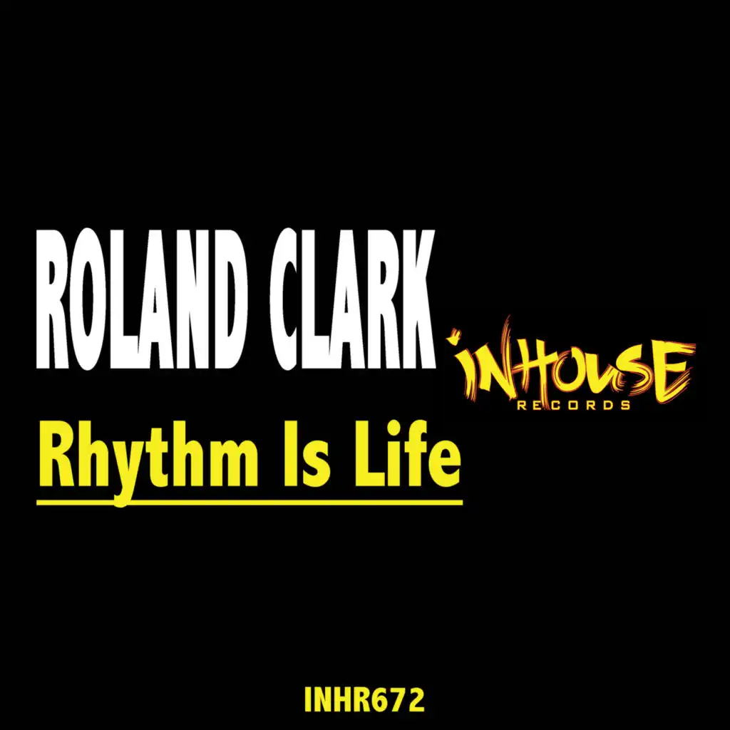 Rhythm is Life (Instrumental)