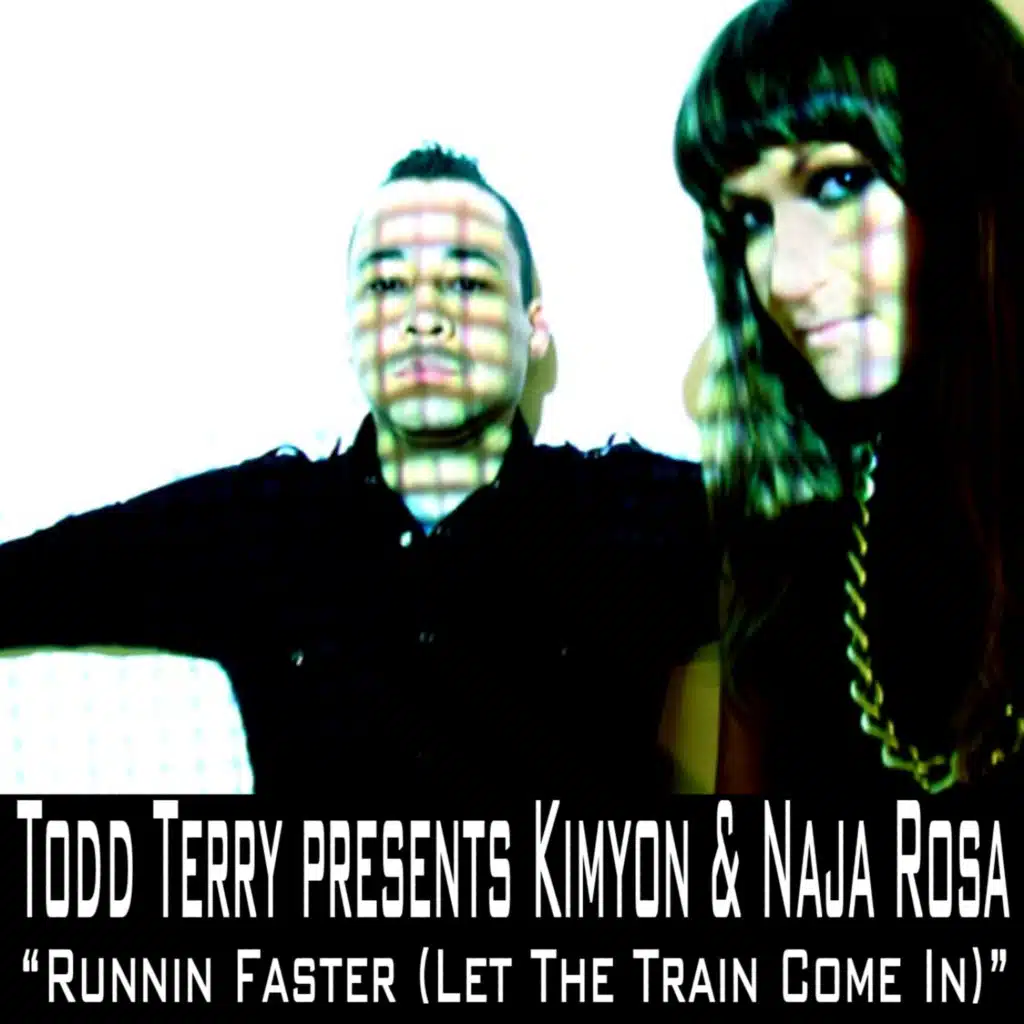 Runnin Faster (Let The Train Come In) (a cappella)