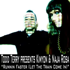 Runnin Faster (Let The Train Come In) (Alexi Delano Remix)