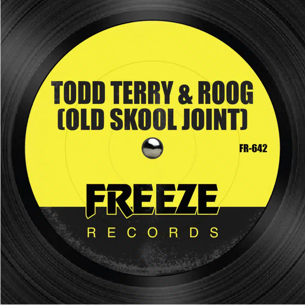 Todd Terry & Roog