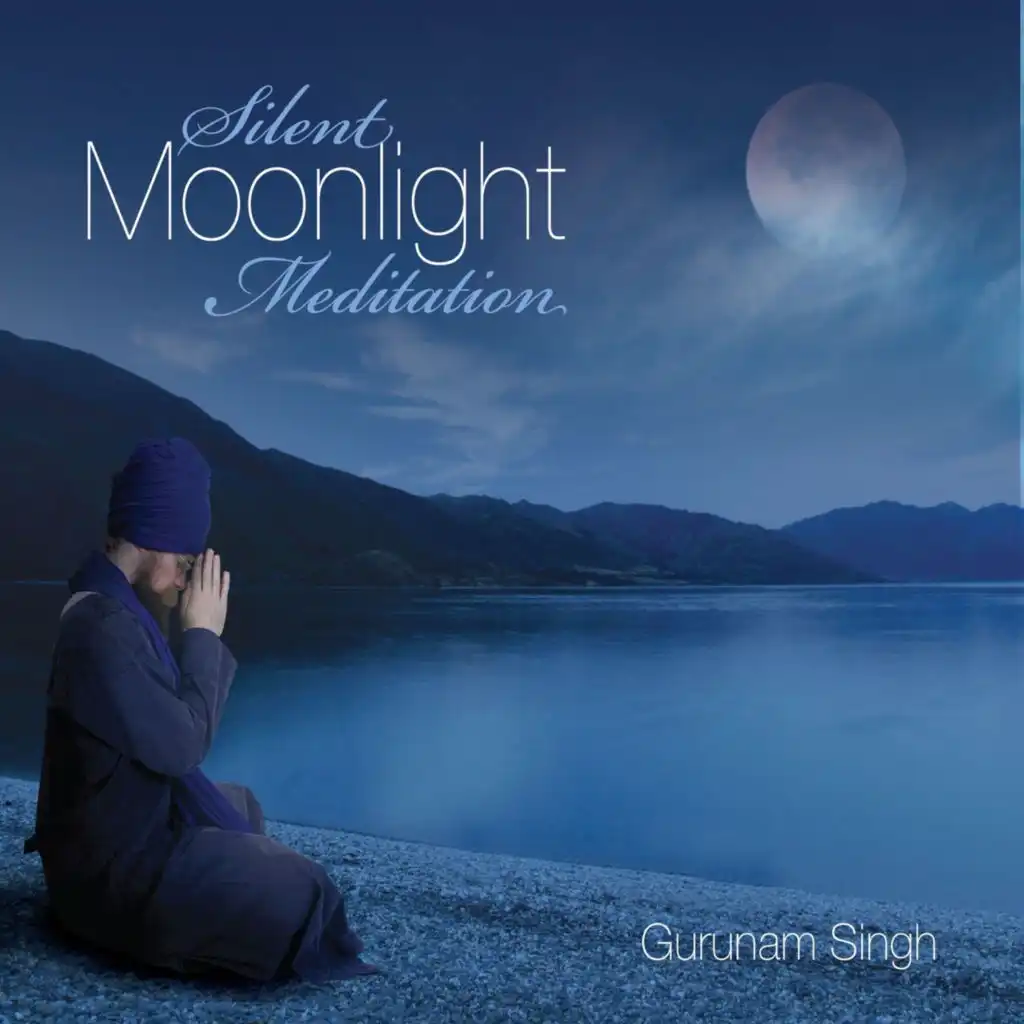 Silent Moonlight Meditation (feat. Simrit)