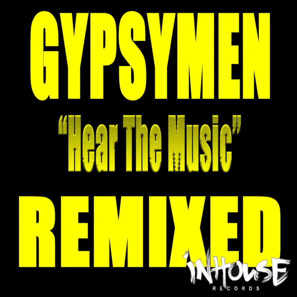 Hear The Music (REMIXED) [feat. Norty Cotto, Oscar P & Davidson Ospina]