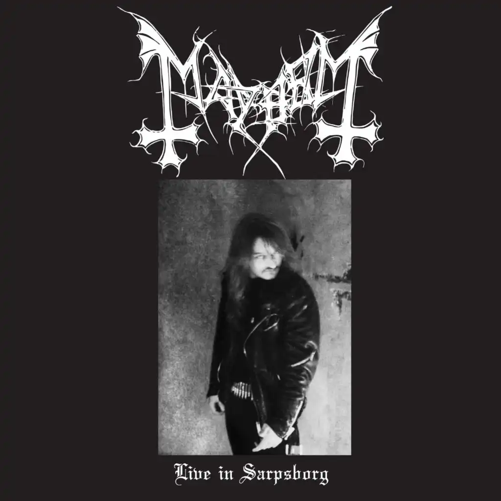 Necrolust (Live in Sarpsborg, Norway, 28/2/90)