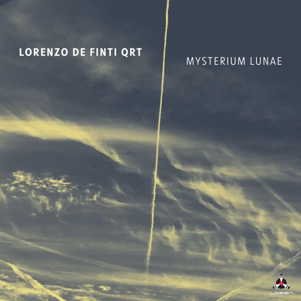 Mysterium Lunae (feat. Stefano Dall´Ora, Alberto Mandarini & Marco Castiglioni)