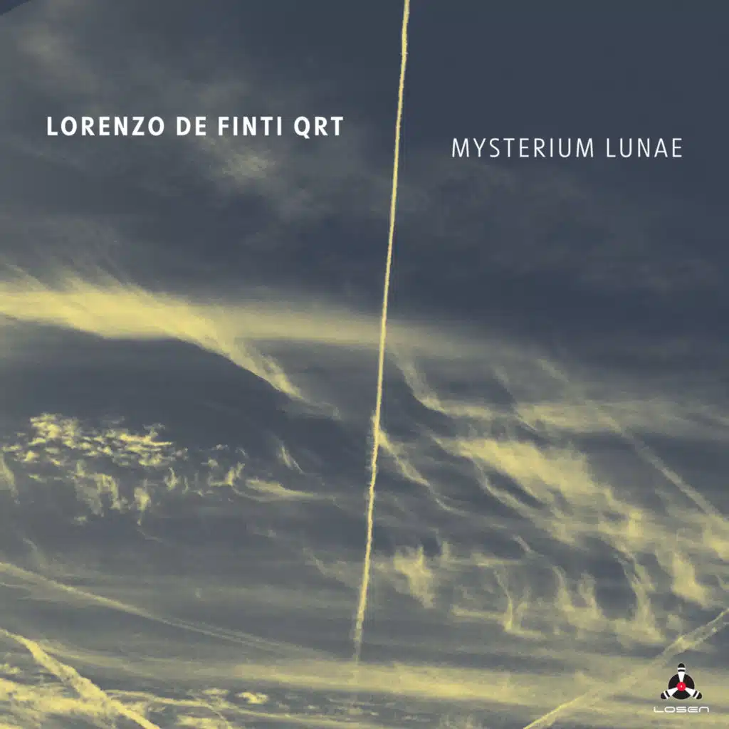 Mysterium Lunae (feat. Stefano Dall´Ora, Alberto Mandarini & Marco Castiglioni)
