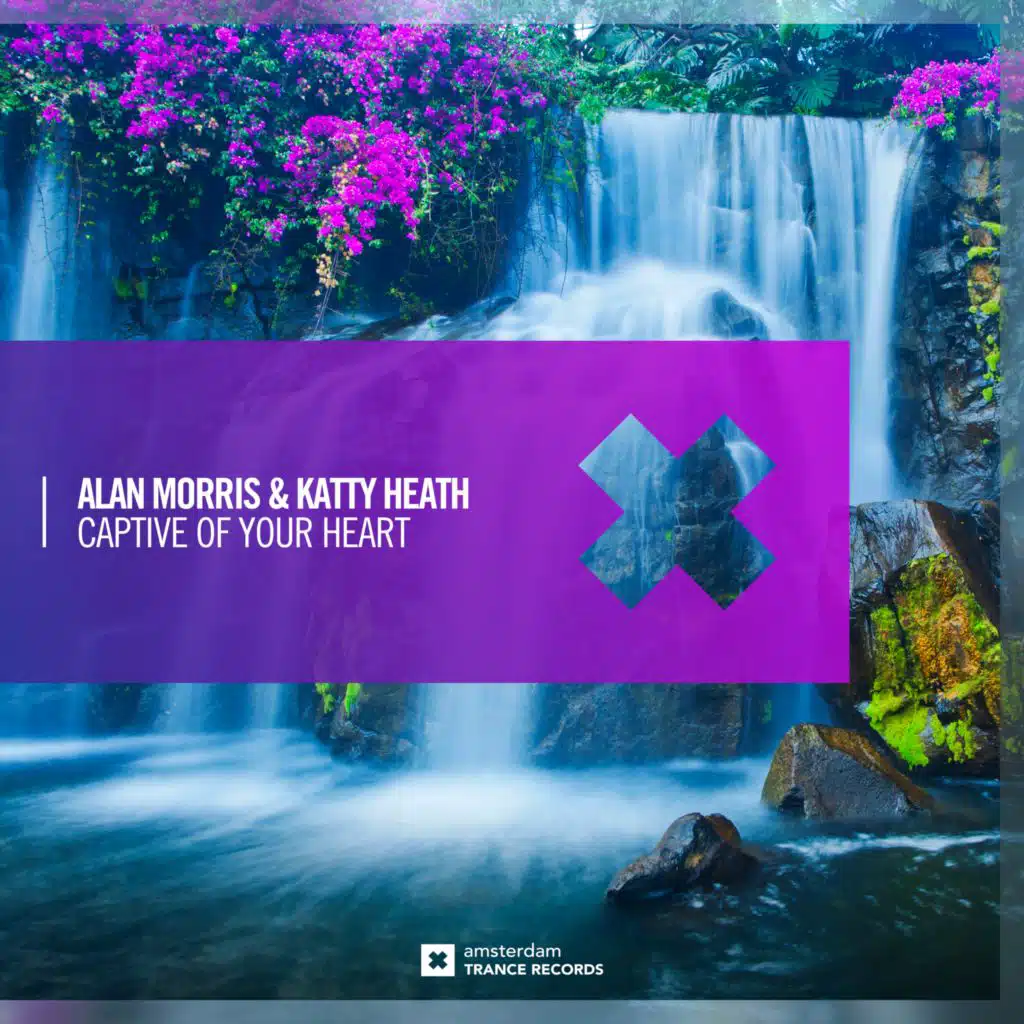 Alan Morris & Katty Heath