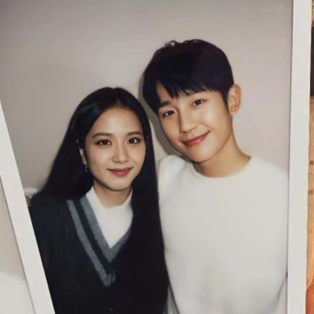 Jisoo (BLACKPINK) và Jung Hae In tiếp tục bị fan soi ra bằng chứng hẹn hò, lần này là quá rõ rồi?