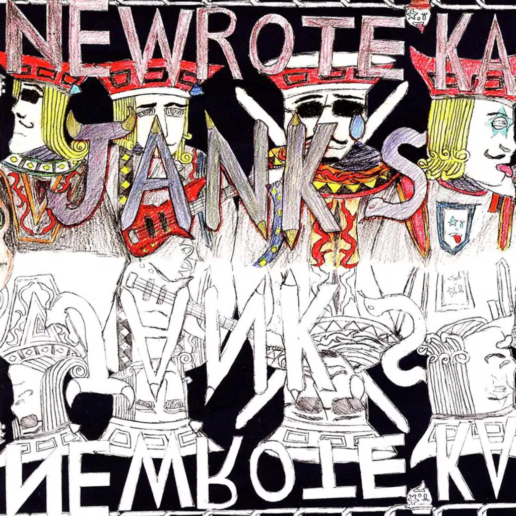 JANK’S 1996-1998 DISC 2