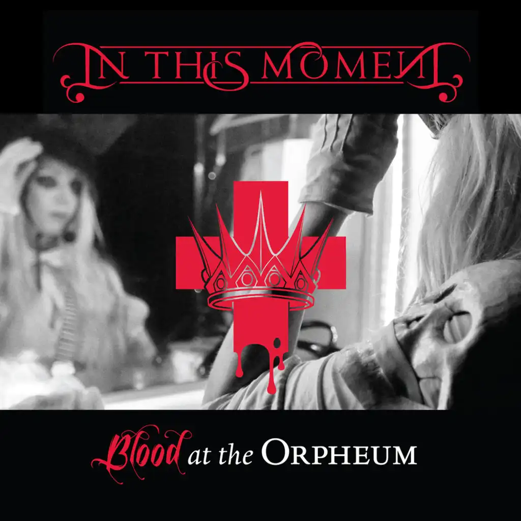 Blood (live at the Orpheum)