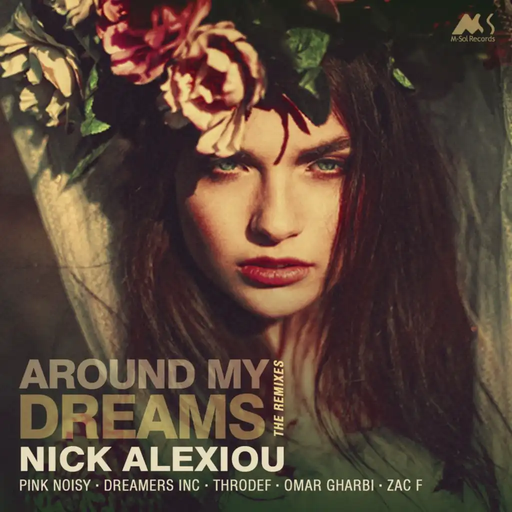 Around My Dreams (Dreamers Inc Remix)