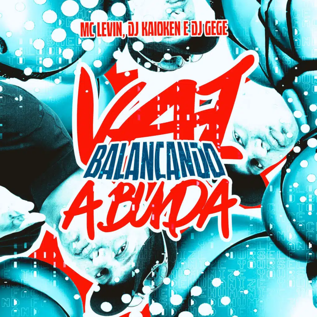 Vai Balançando a Bunda