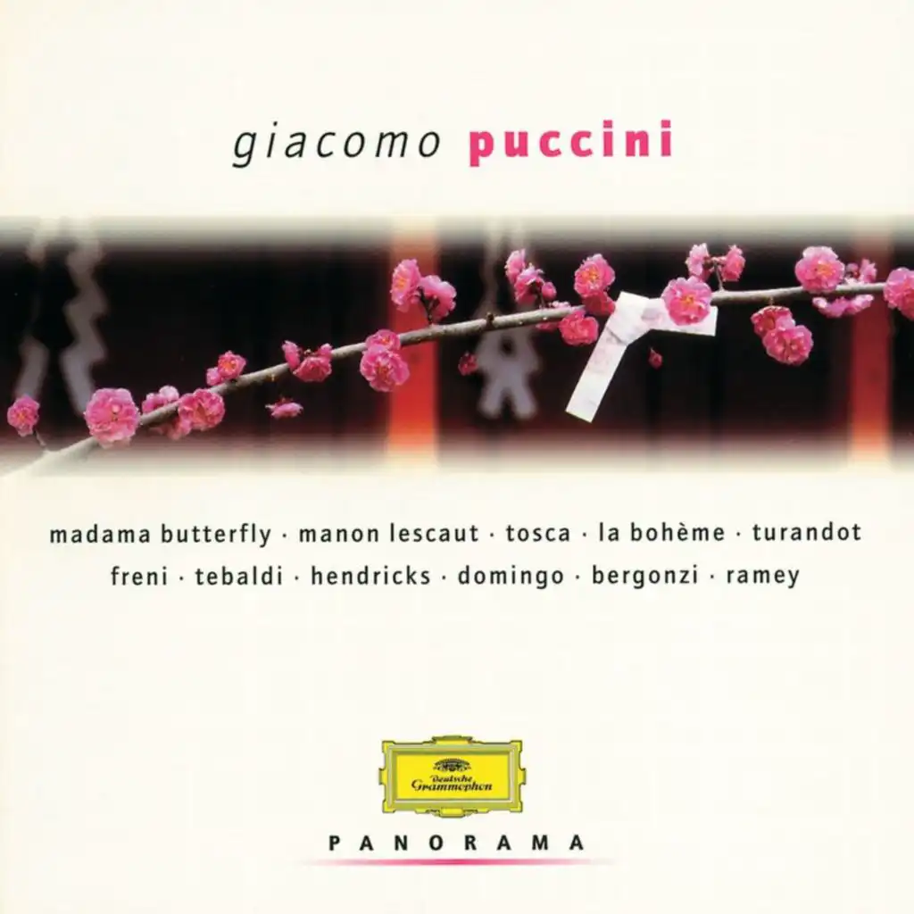 Puccini: Manon Lescaut; Madame Butterfly etc.