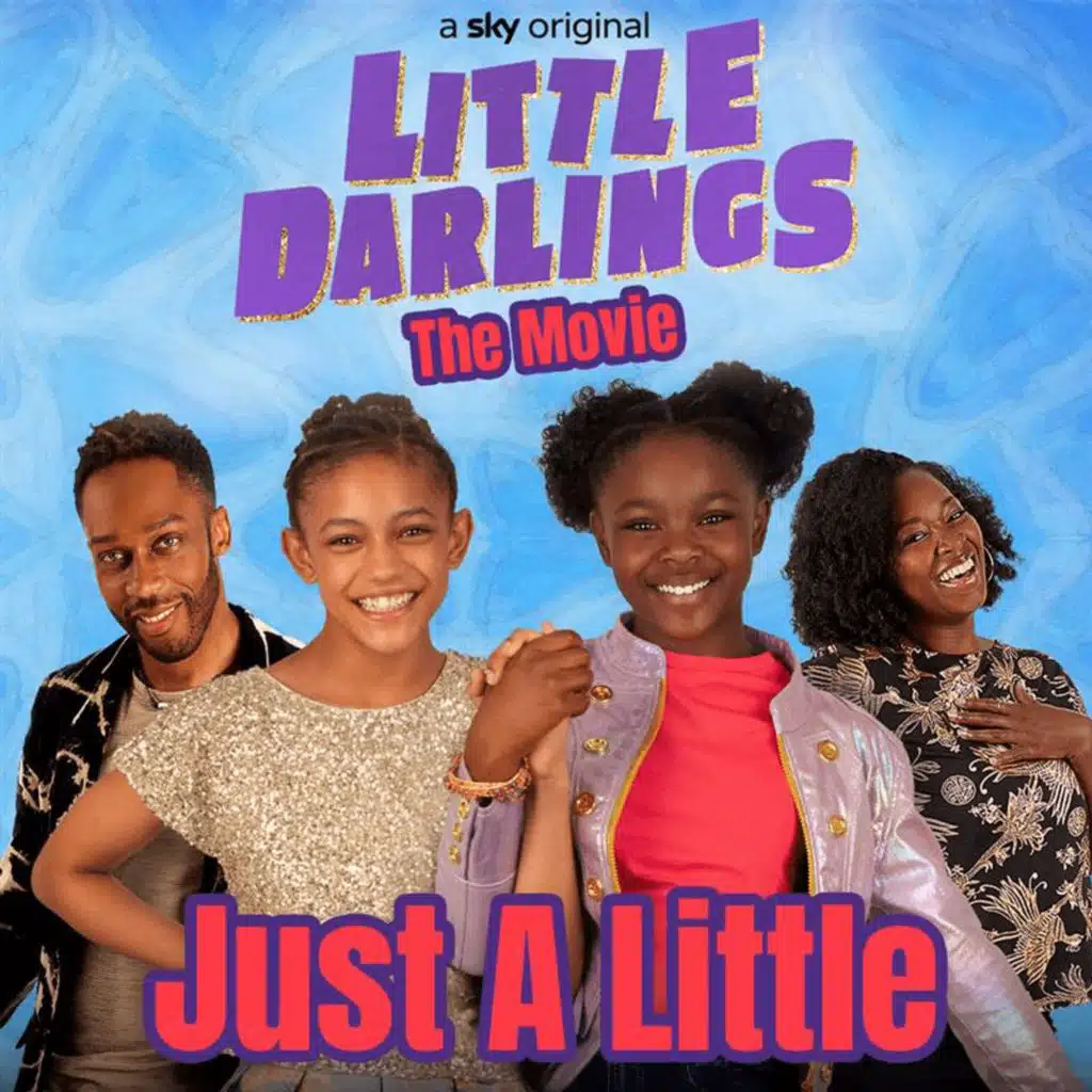 Just A Little (From 'Little Darlings' Official Soundtrack) [feat. Lemar]