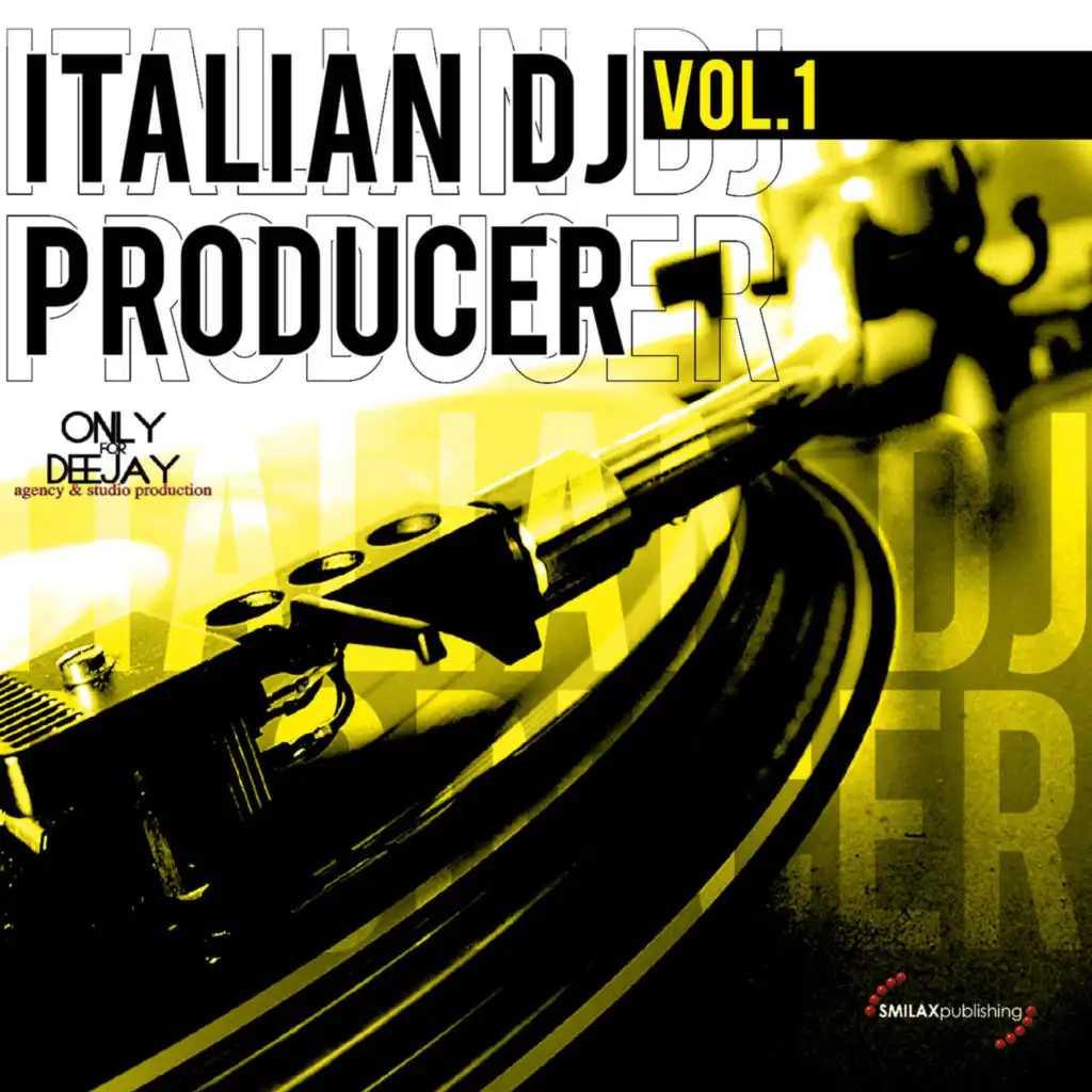 Italian Dj Producer, Vol.1