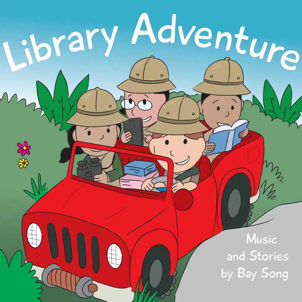 Library Adventure
