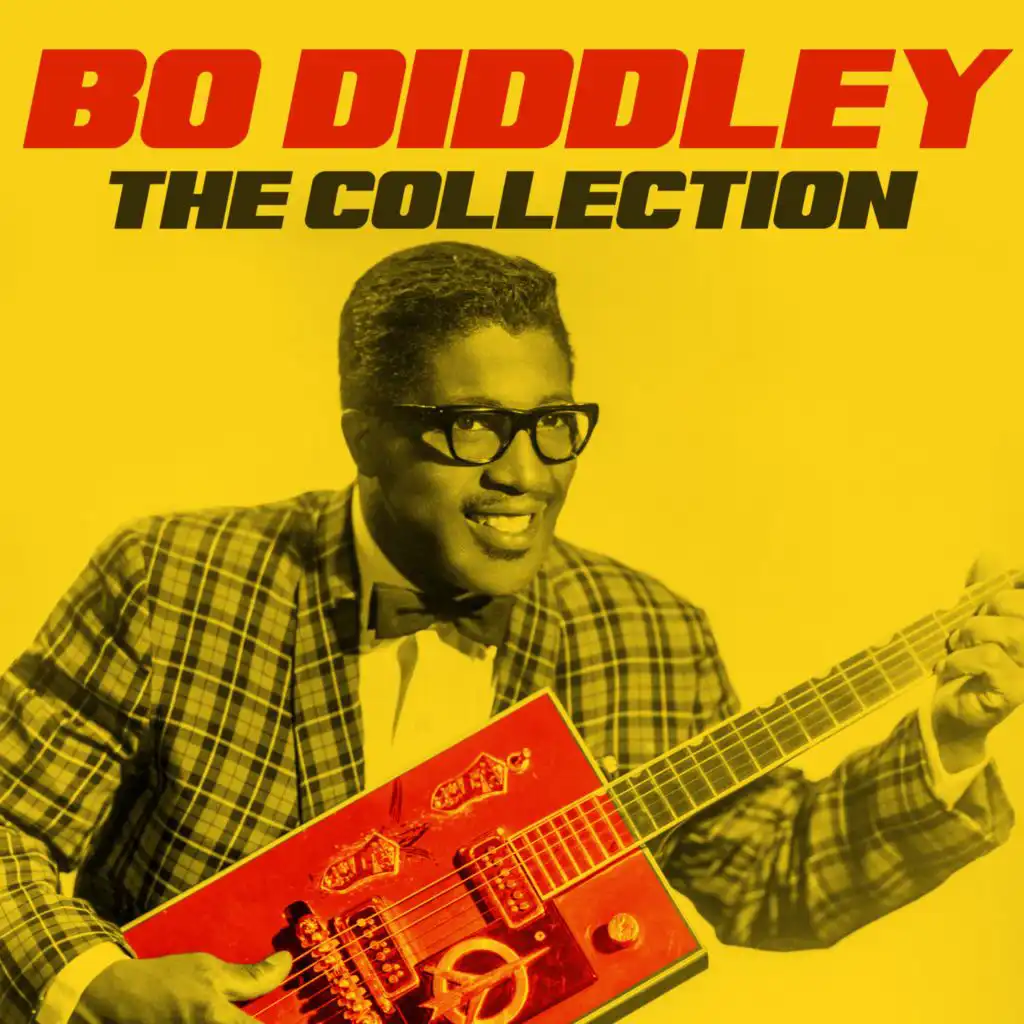 Bo Diddley