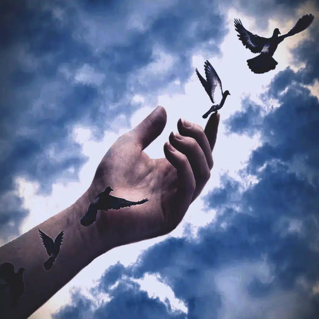 Your love is selfish