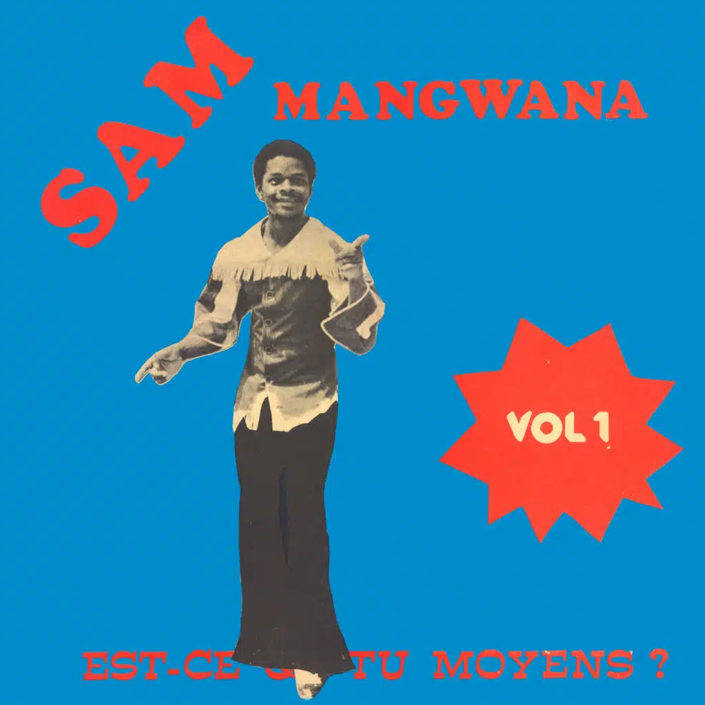 Sam Mangwana