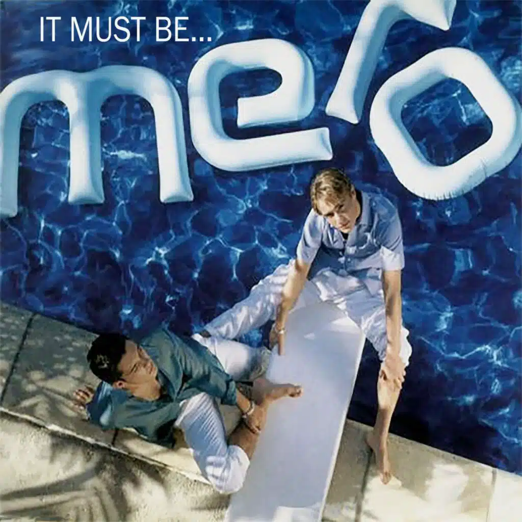 It Must Be...Mero
