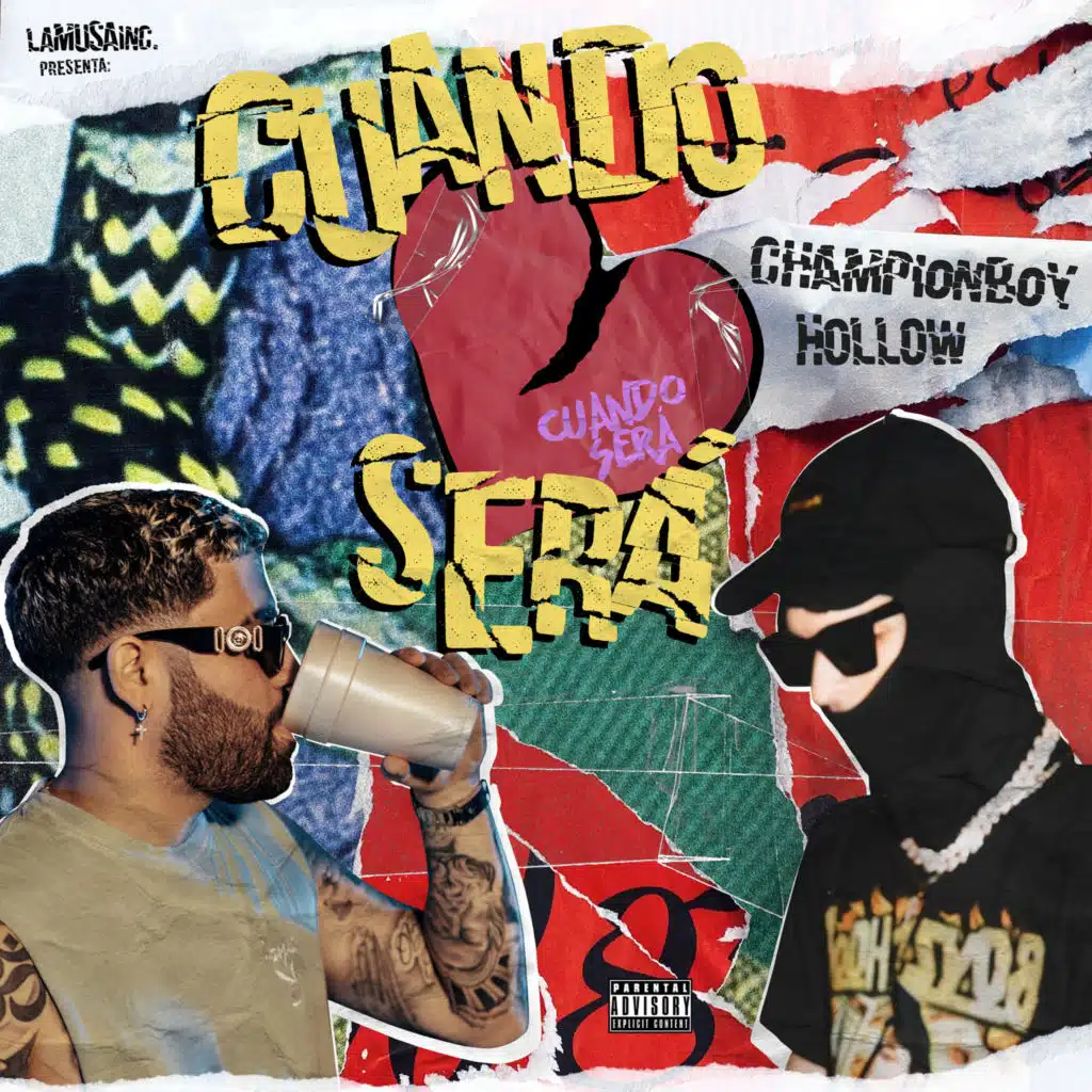 Cuando Sera (feat. HOLLOW)
