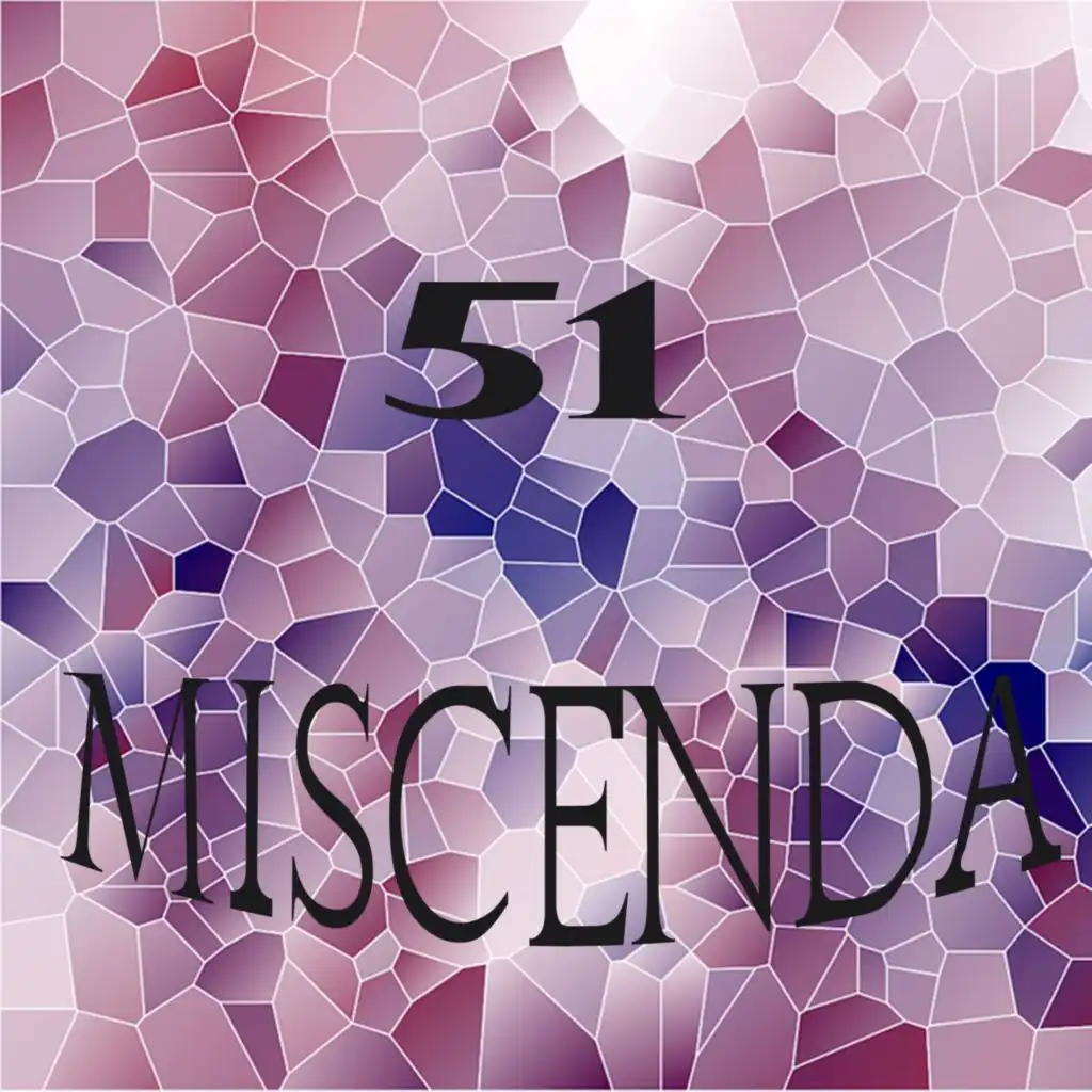 Miscenda, Vol.51