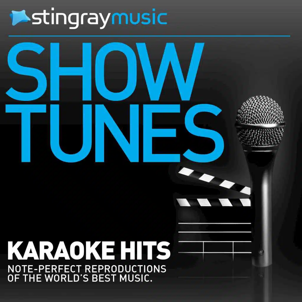 I Could Have Danced All Night (Karaoke Version)  (In The Style Of My Fair Lady (Movie Version))