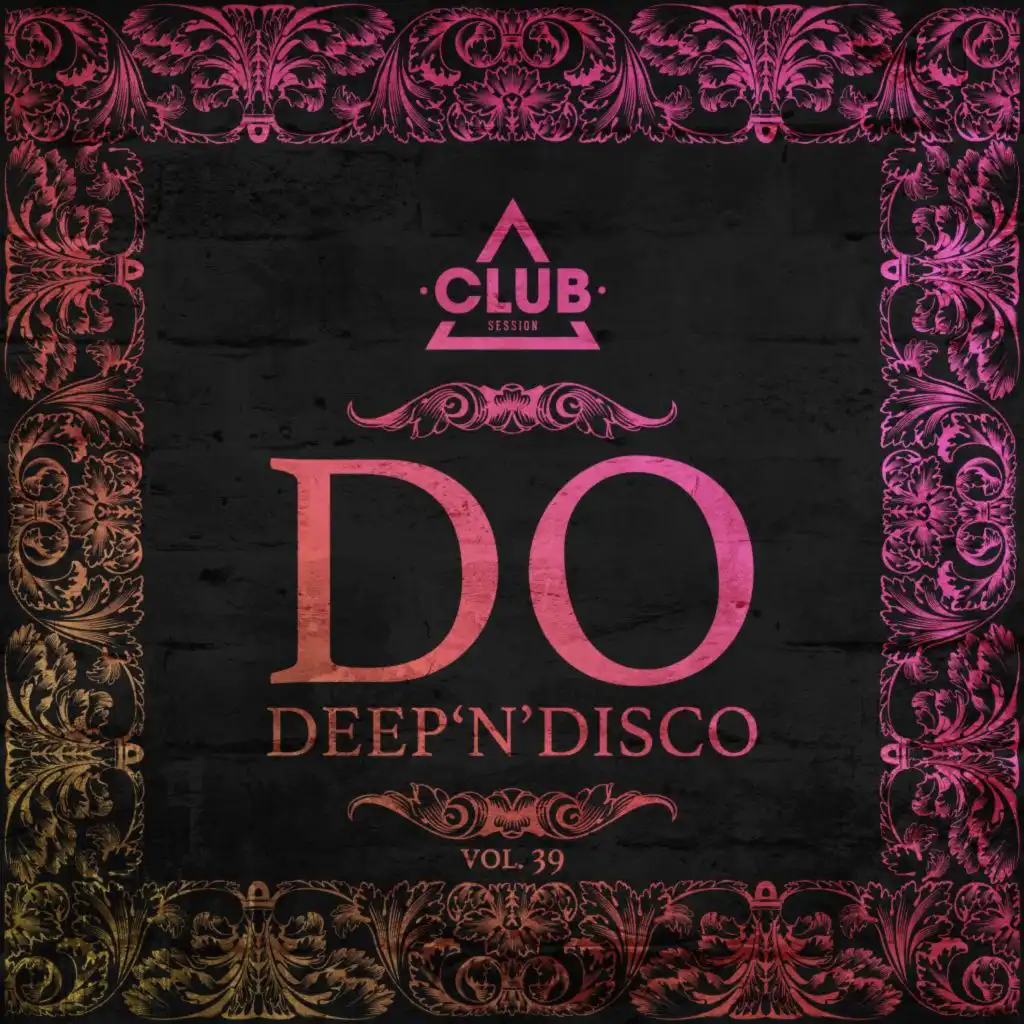 Do Deep'n'disco, Vol. 39