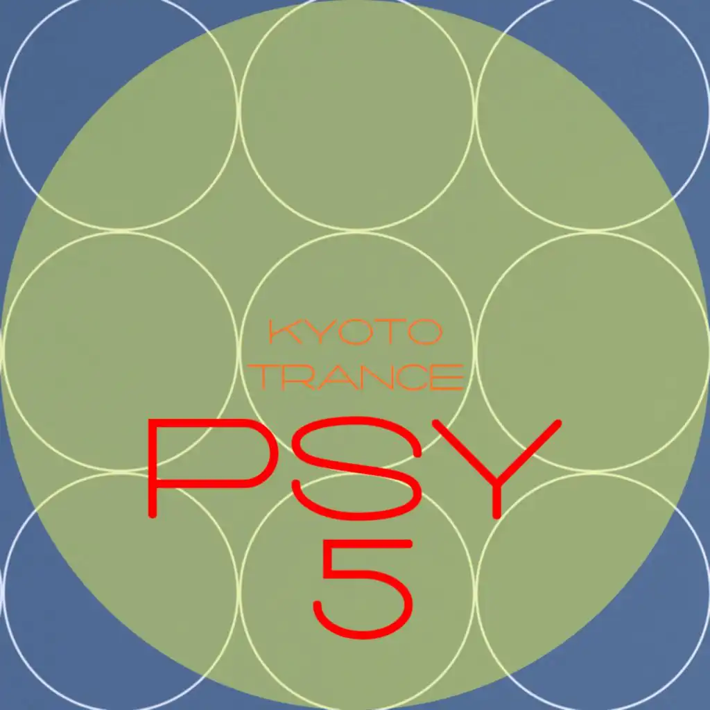 Kyoto Psy Trance, Vol.5