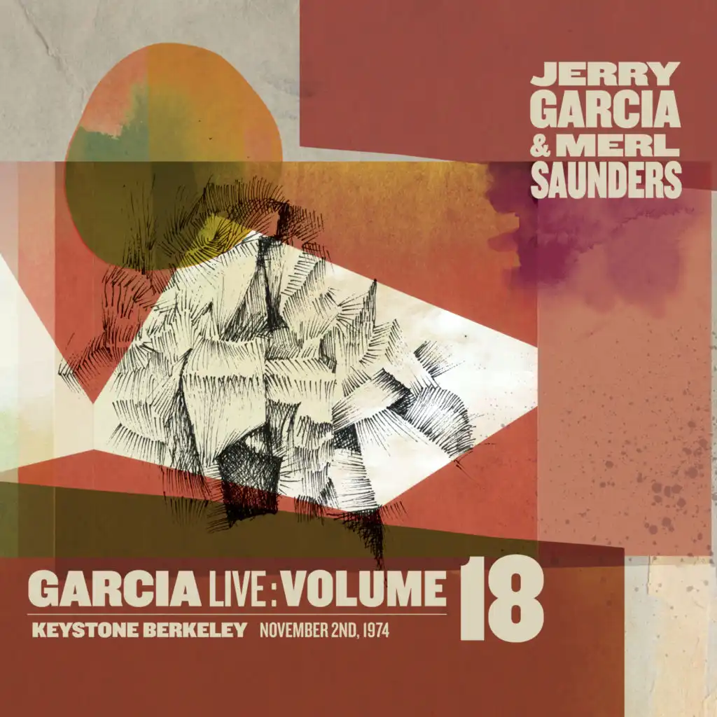 The Harder They Come (Live) [feat. Jerry Garcia]