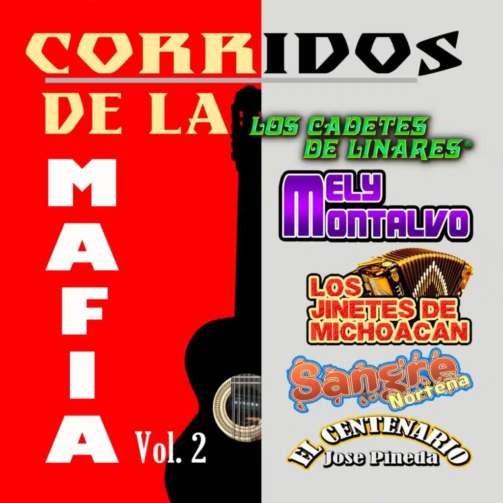 Corridos De La Mafia Vol. 2