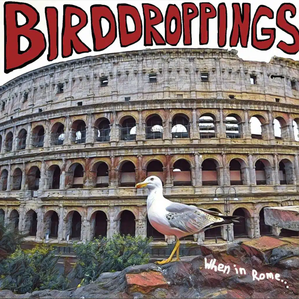 When in Rome...
