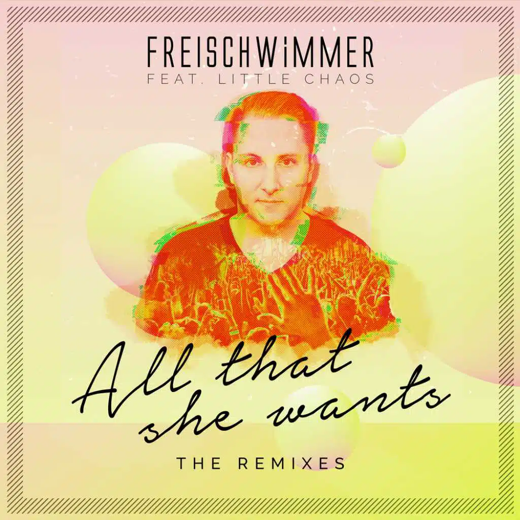 All That She Wants (King Arthur Remix) [feat. Little Chaos]
