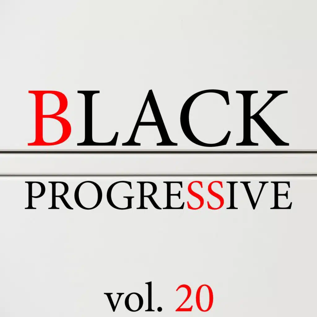 Black Progressive, Vol. 20