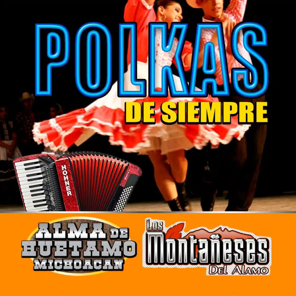 Polkas De Siempre