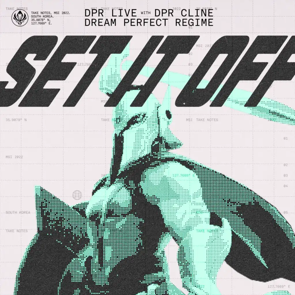 Set It Off (feat. DPR CLINE)