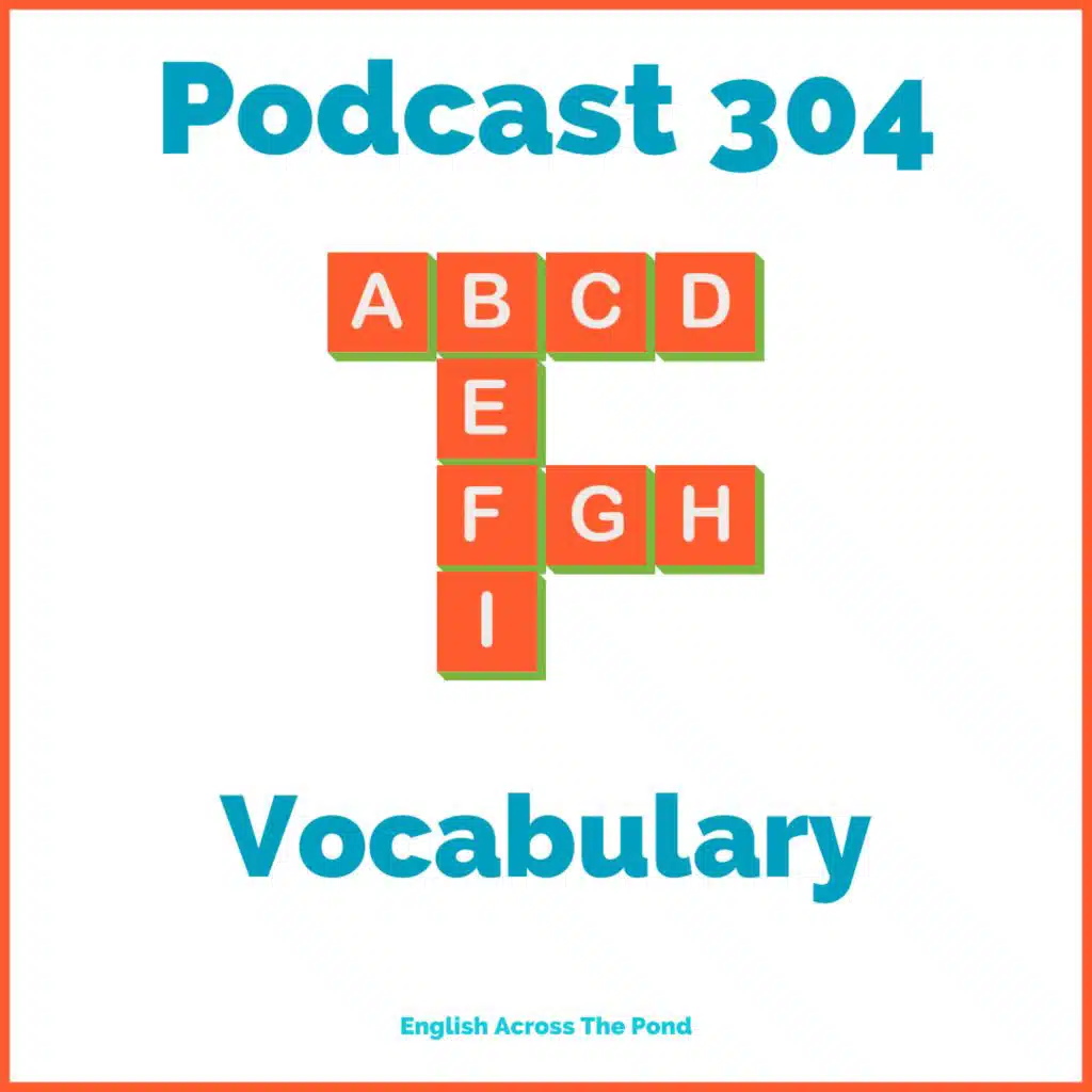 304 - Vocabulary