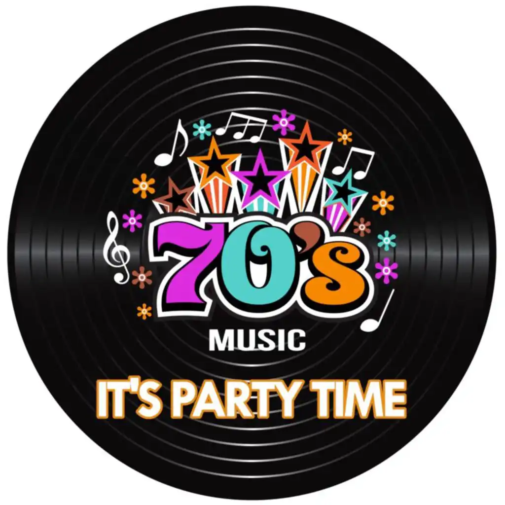70's Hits It's Party Time