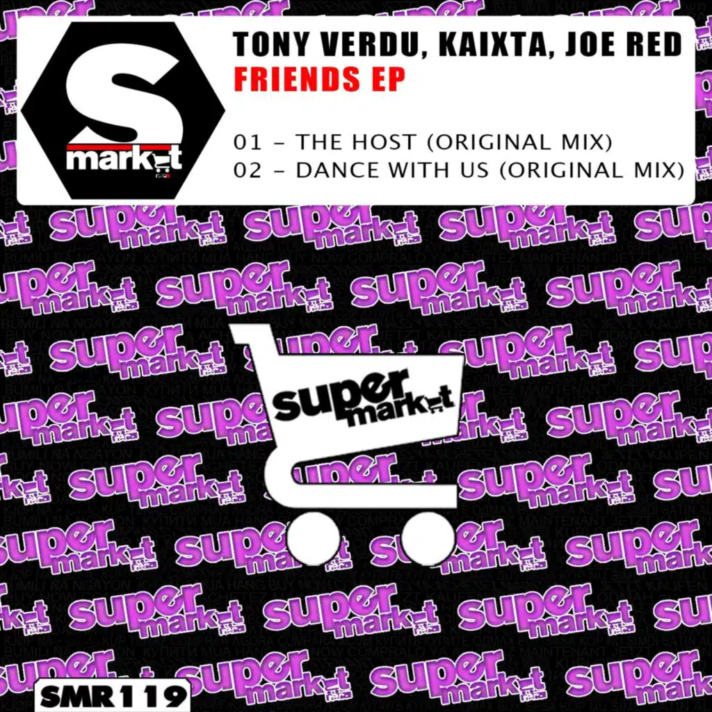 Tony Verdu, Kaixta & Joe Red