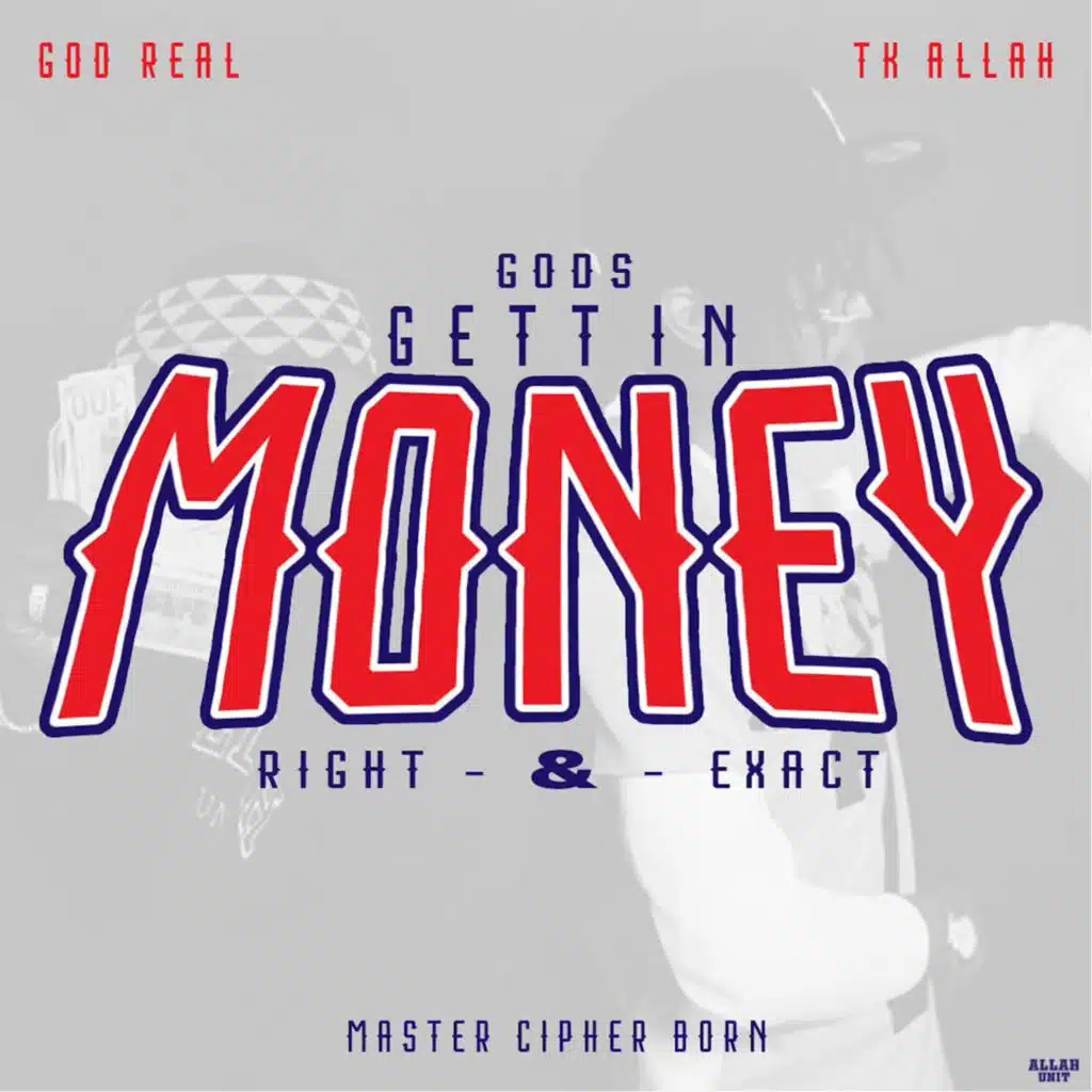 Gods Gettin Money (feat. RRTommy)