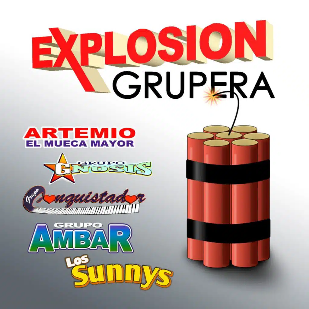 Explosión Grupera