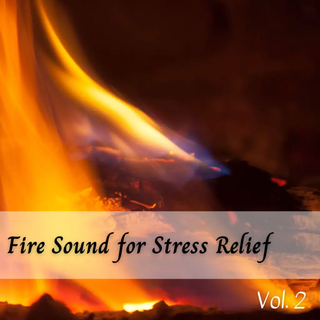 Fire Sound for Stress Relief Vol. 2