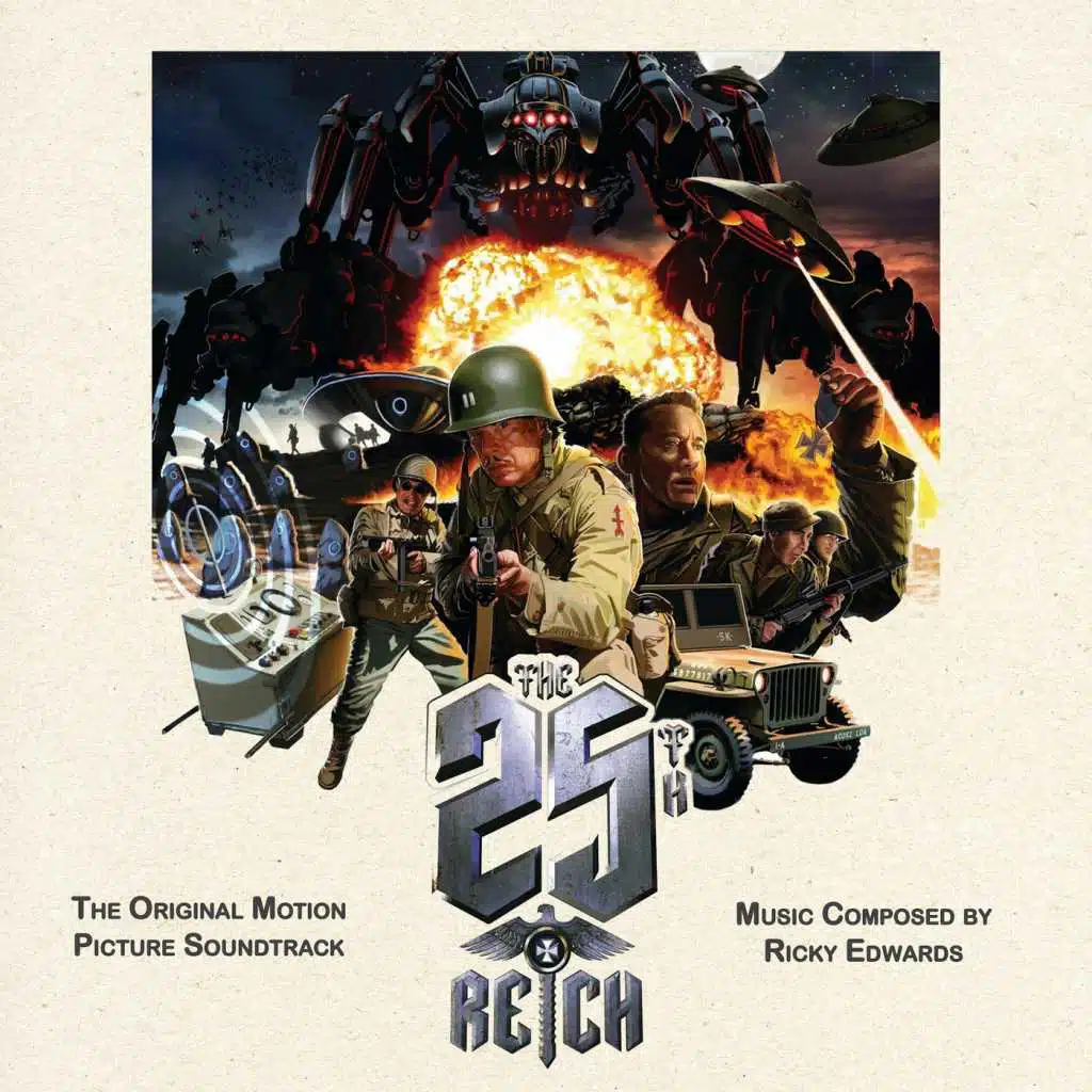 The 25th Reich (Original Motion Picture Soundtrack)