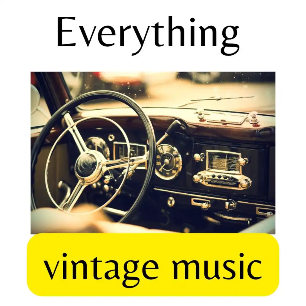 Everything Vintage Music