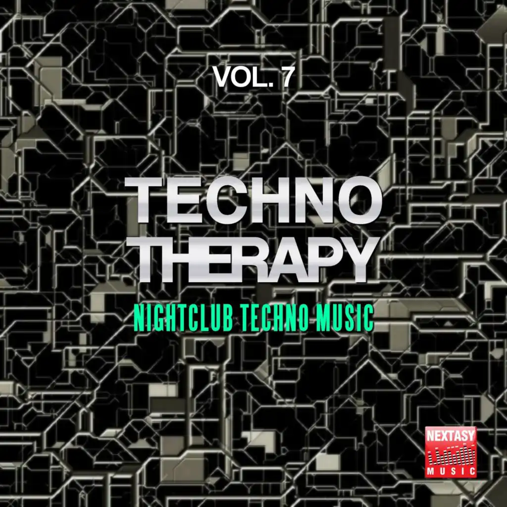 Techno Therapy, Vol. 7 (Nightclub Techno Music)