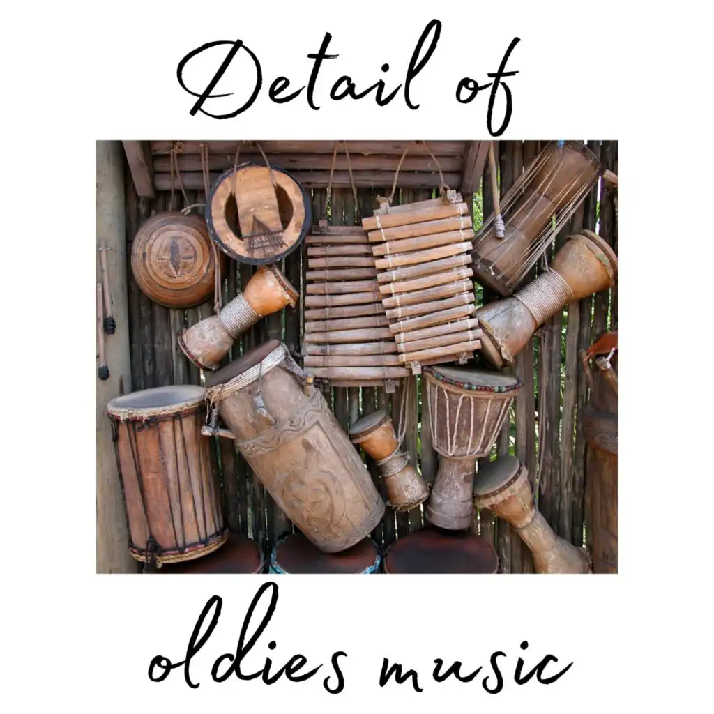 Detail of Oldies Music