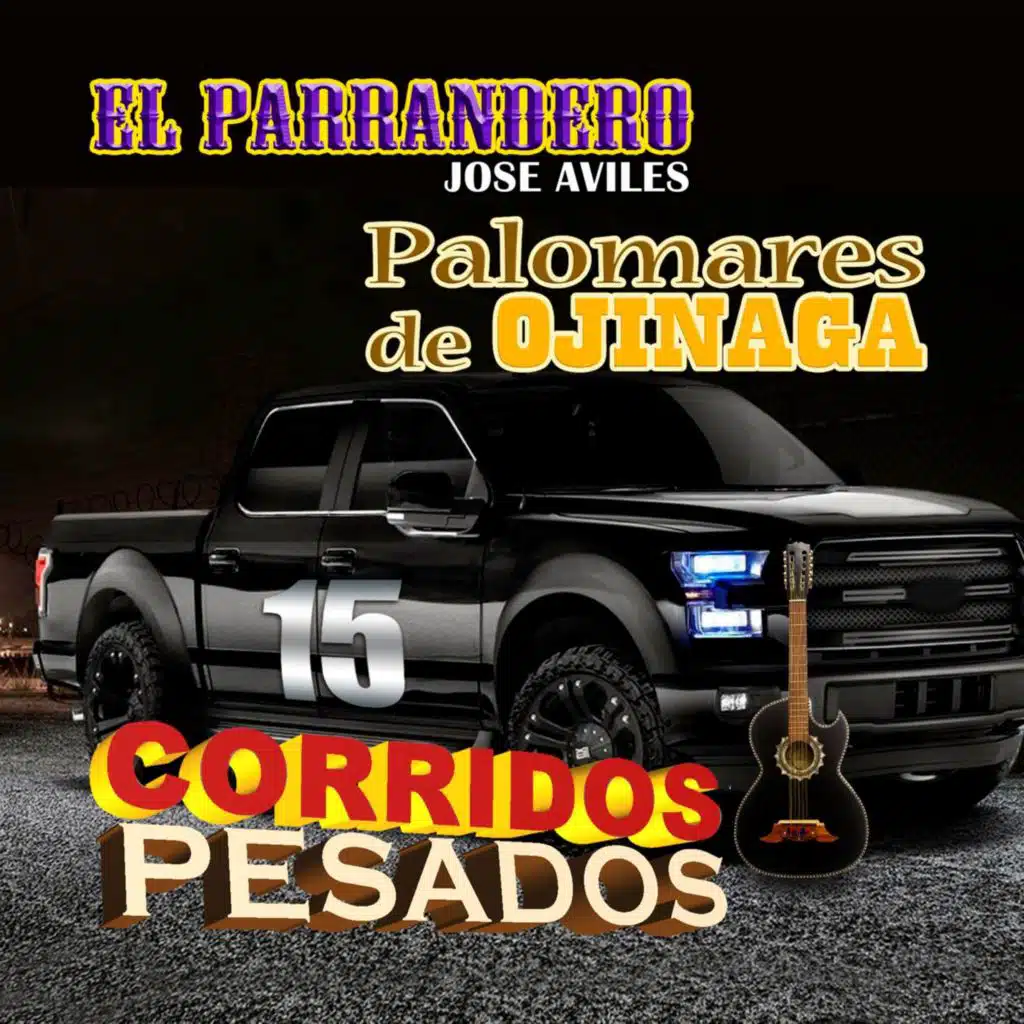 15 Corridos Pesados