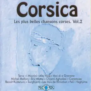 Corsica: Les plus belles chansons corses, Vol. 2