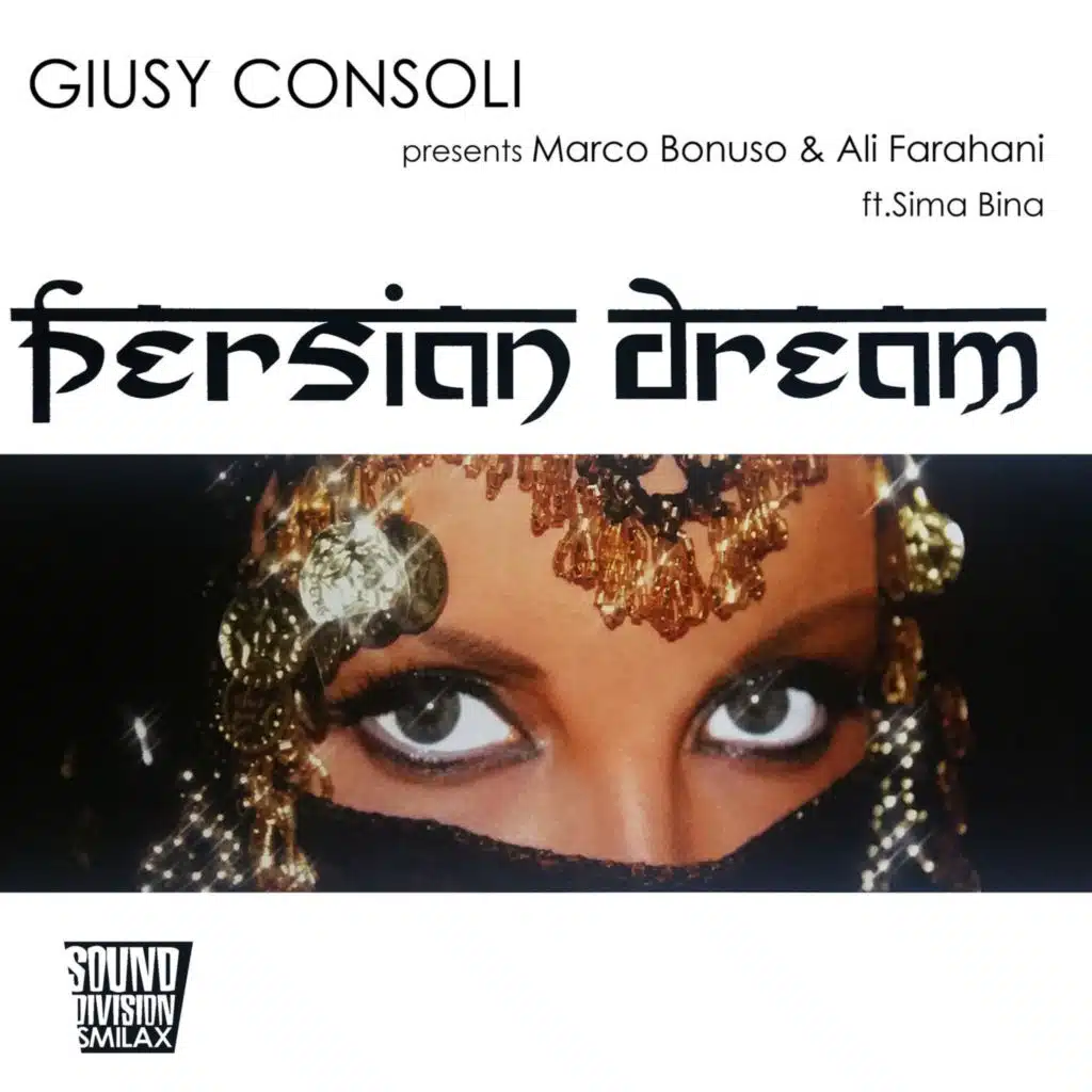 Persian Dream (Vocal Mix) [feat. Sima Bina]