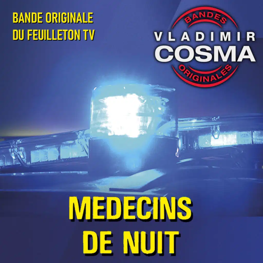 Urgence (Générique début) [feat. Didier Lockwood]