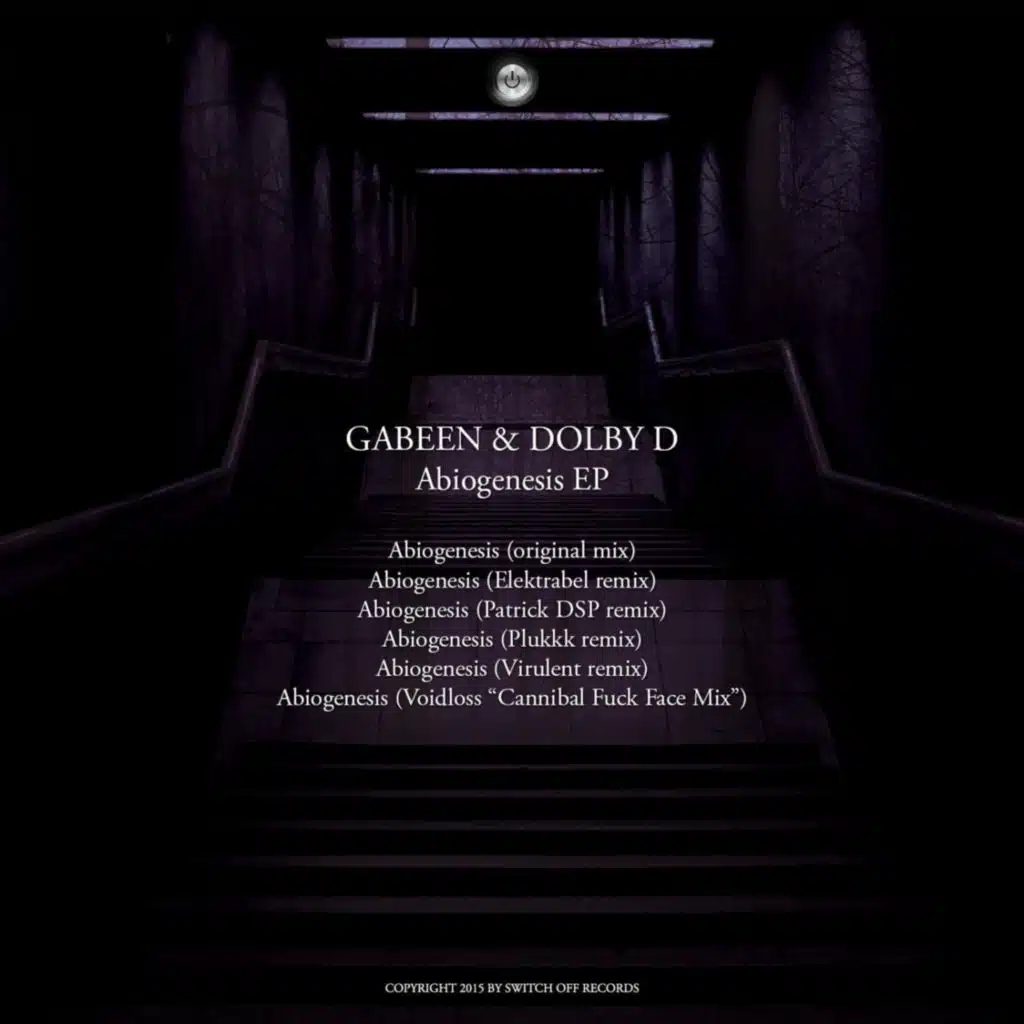 Abiogenesis (Elektrabel Remix)